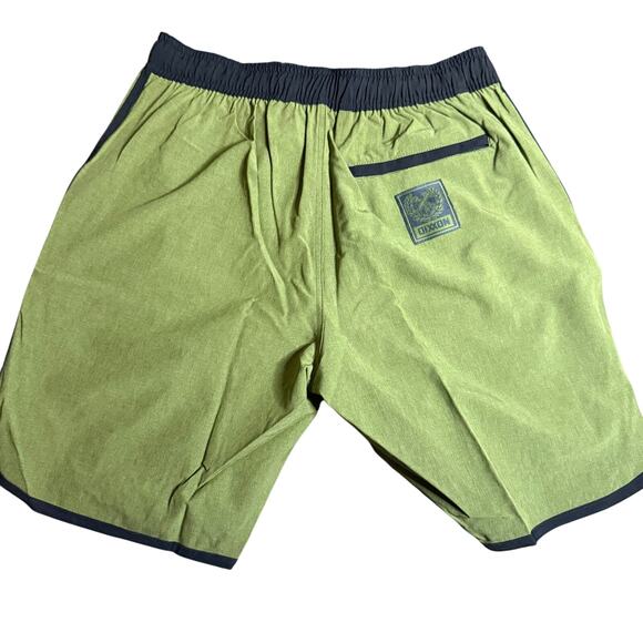 Dixxon The Chad Premium Athletic Shorts, Green, Men's Size Small, NWT - Picture 4 of 6